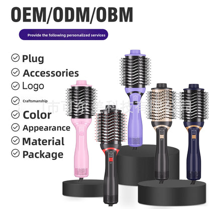 Hot Air Comb