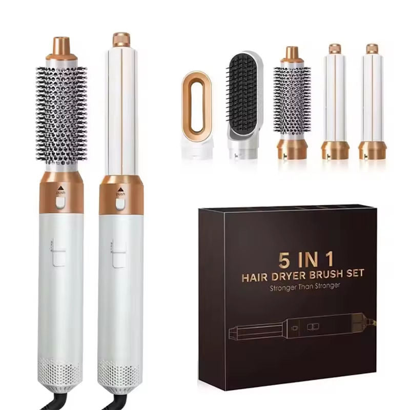 hot air comb