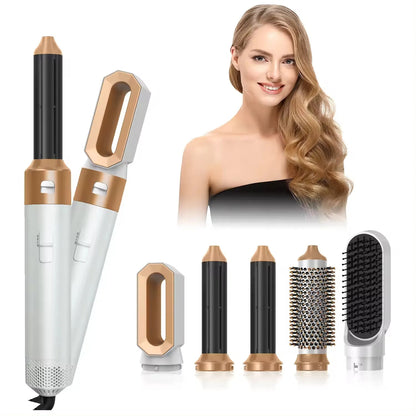 hot air comb