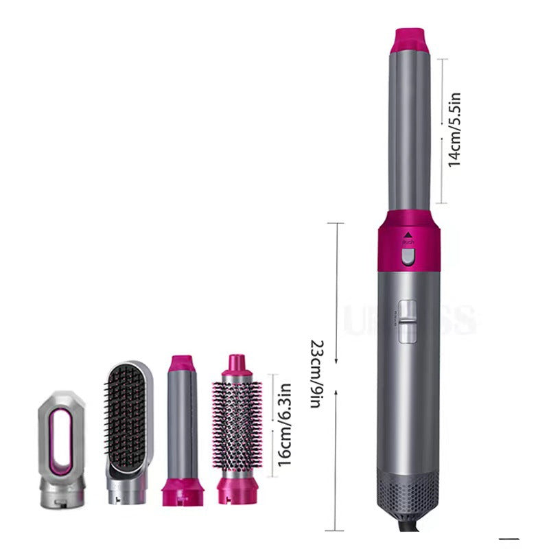 hot air comb