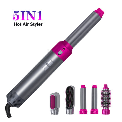 Hot air comb