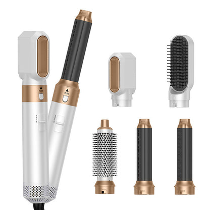 Hot air comb