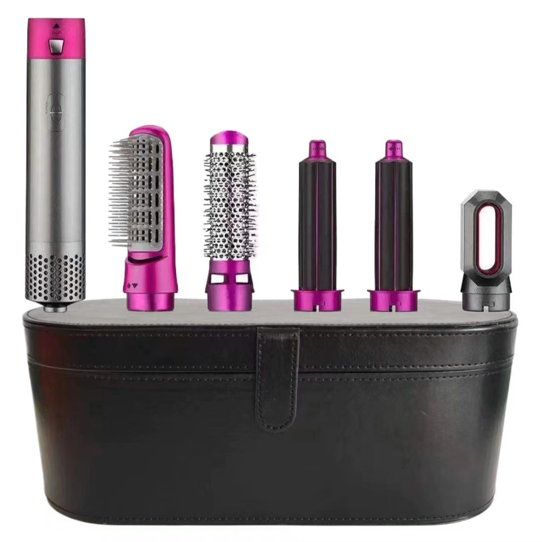 Hot Air Comb