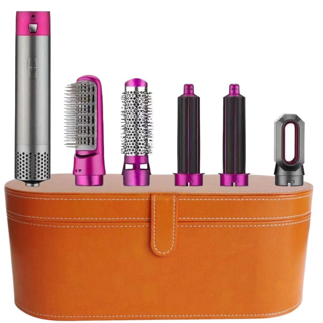 Hot Air Comb