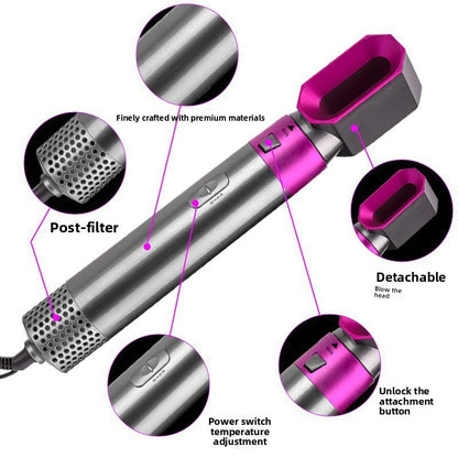 Hot Air Comb