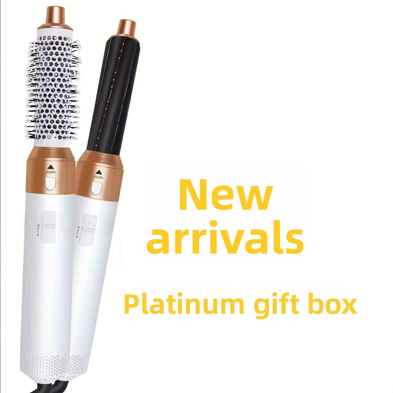 Hot Air Comb