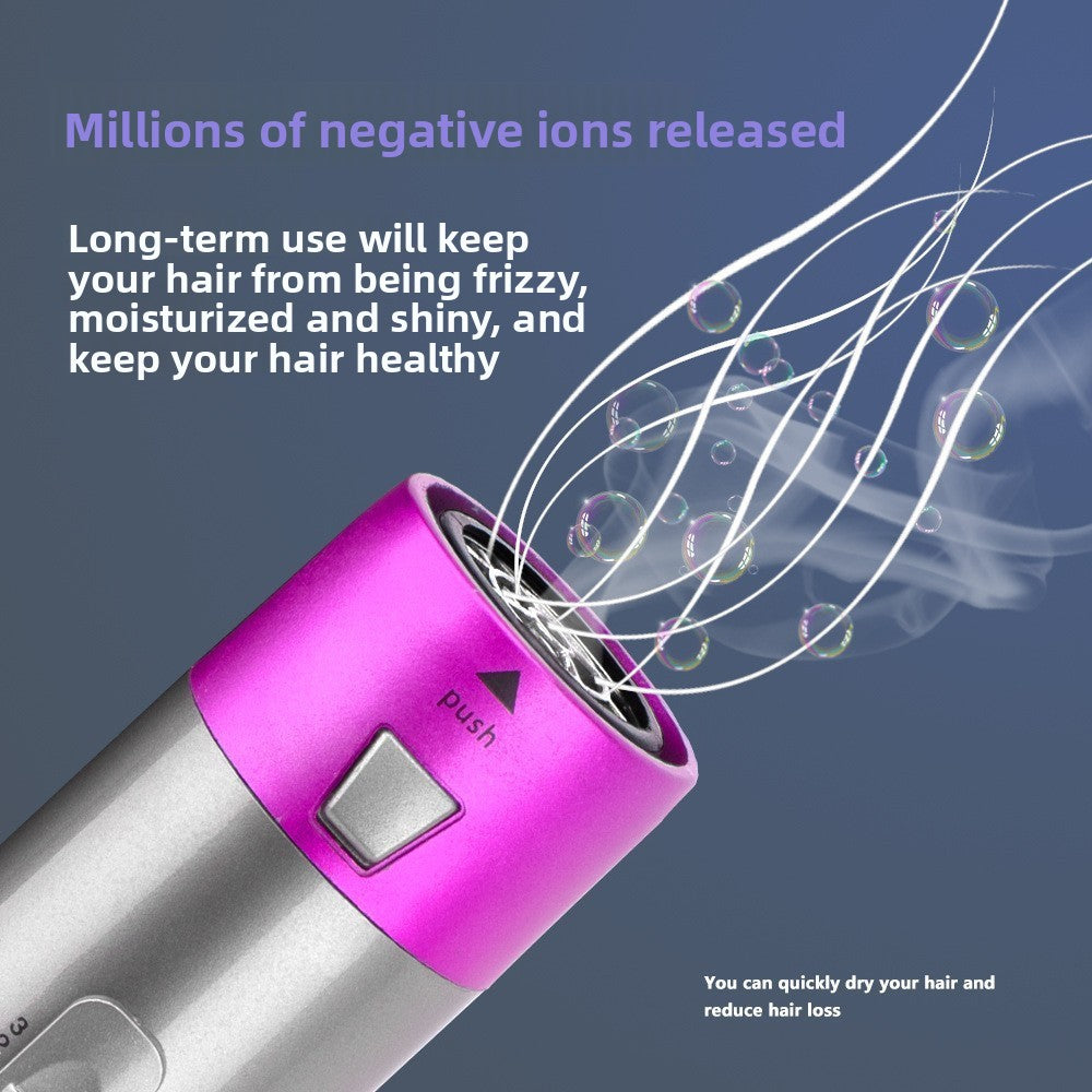 Hot Air Comb