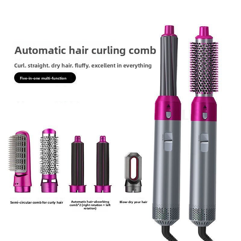 Hot Air Comb