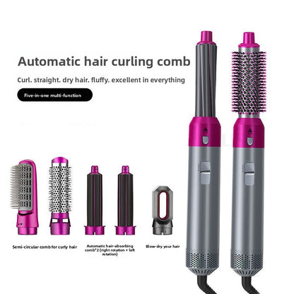 Hot Air Comb