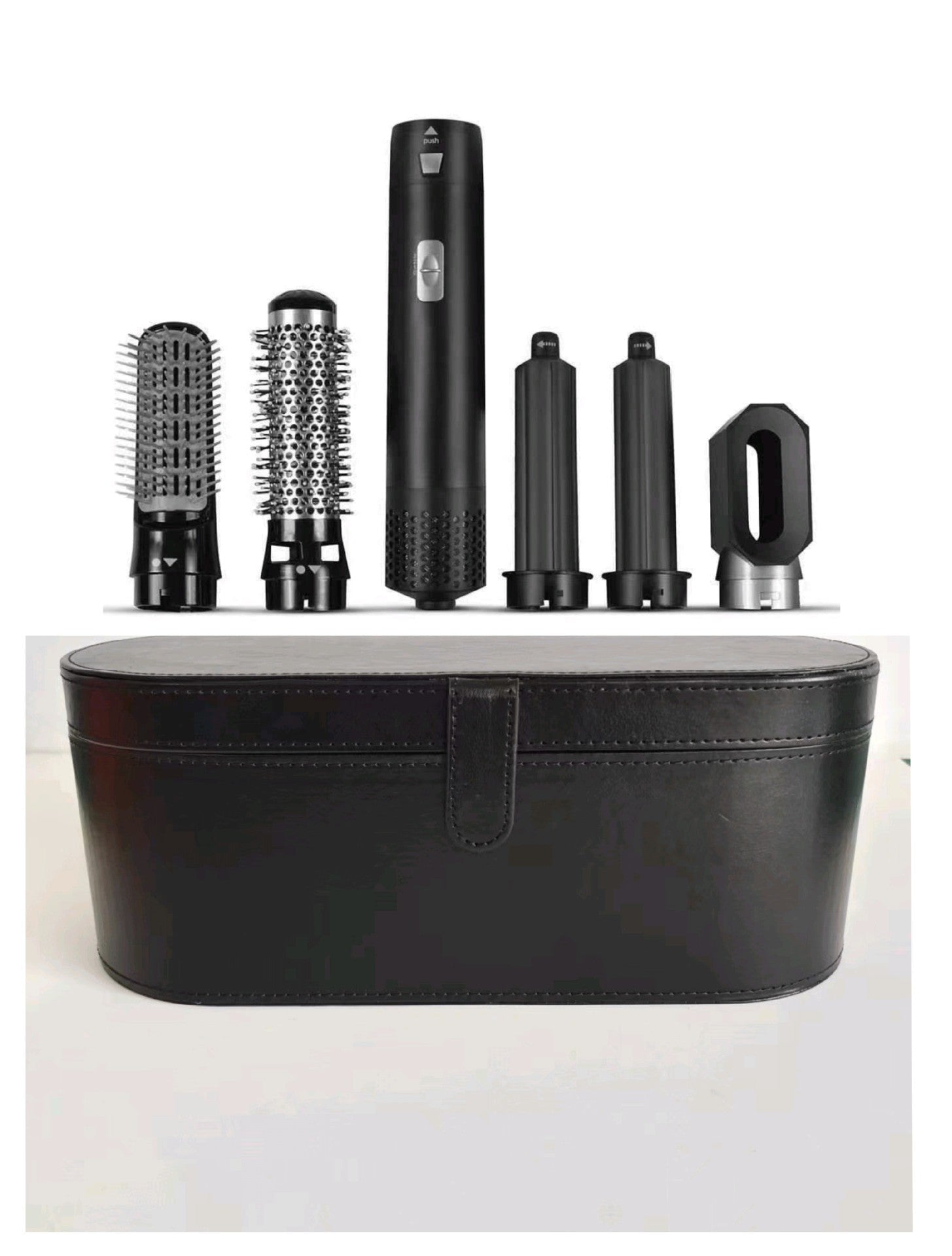 Hot Air Comb