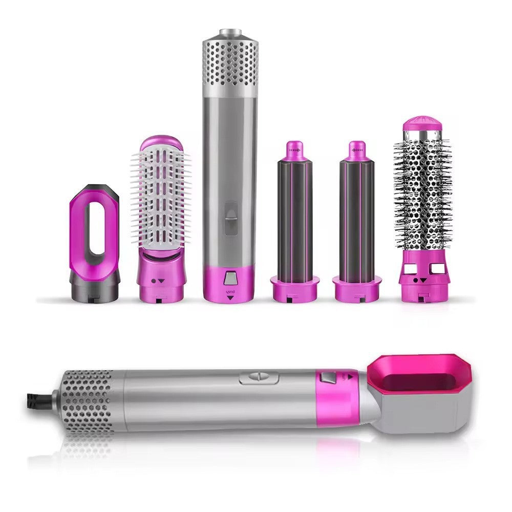 Hot Air Comb