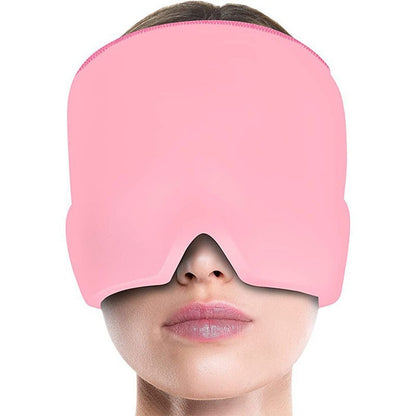 Hot and Cold Compress Hood