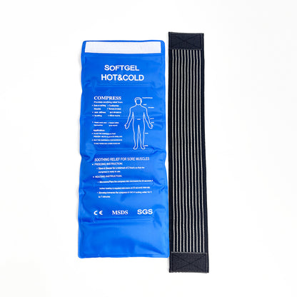 Hot Cold Compress Bag for Pain Relief