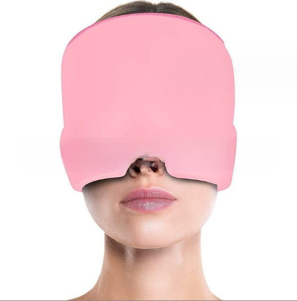 Hot Cold Compress Gel Eye Mask