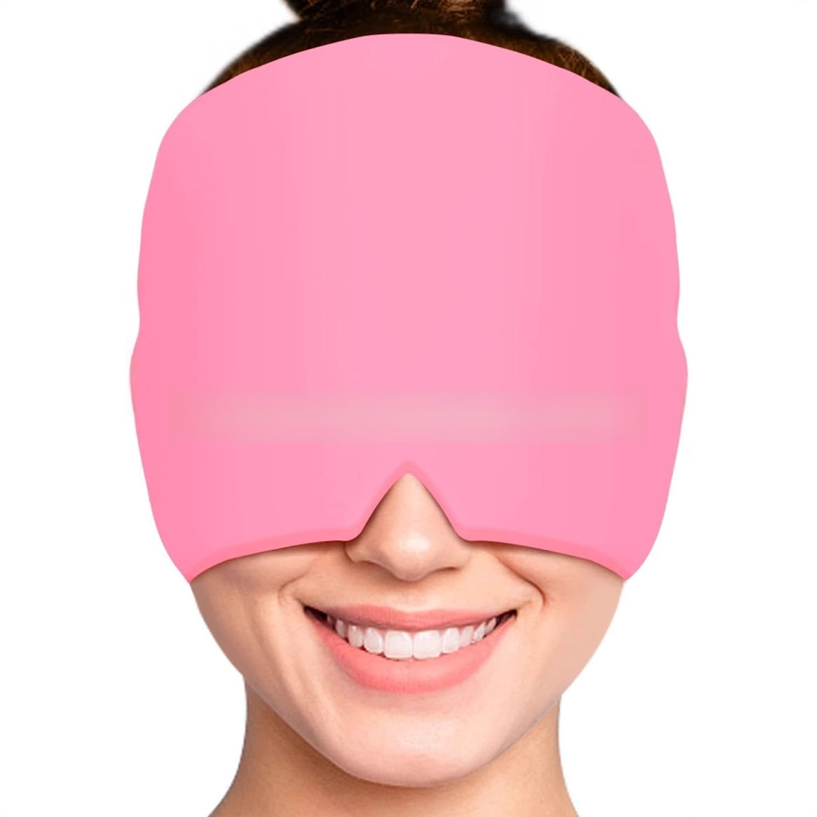Hot Cold Compress Gel Eye Mask