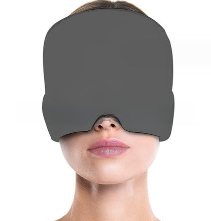 Hot Cold Compress Gel Eye Mask