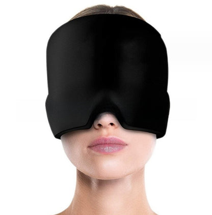 Hot Cold Compress Gel Eye Mask