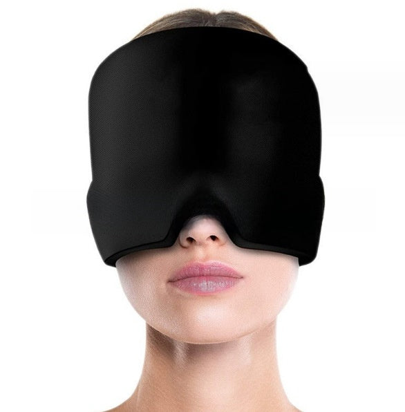 Hot Cold Compress Gel Eye Mask