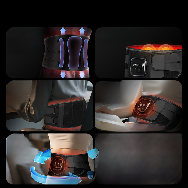 Hot Compress Belt
