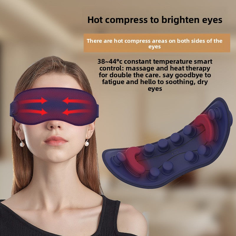Hot Compress Eye Protection Device