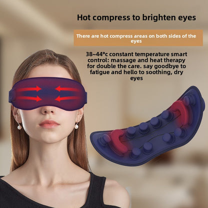 Hot Compress Eye Protection Device