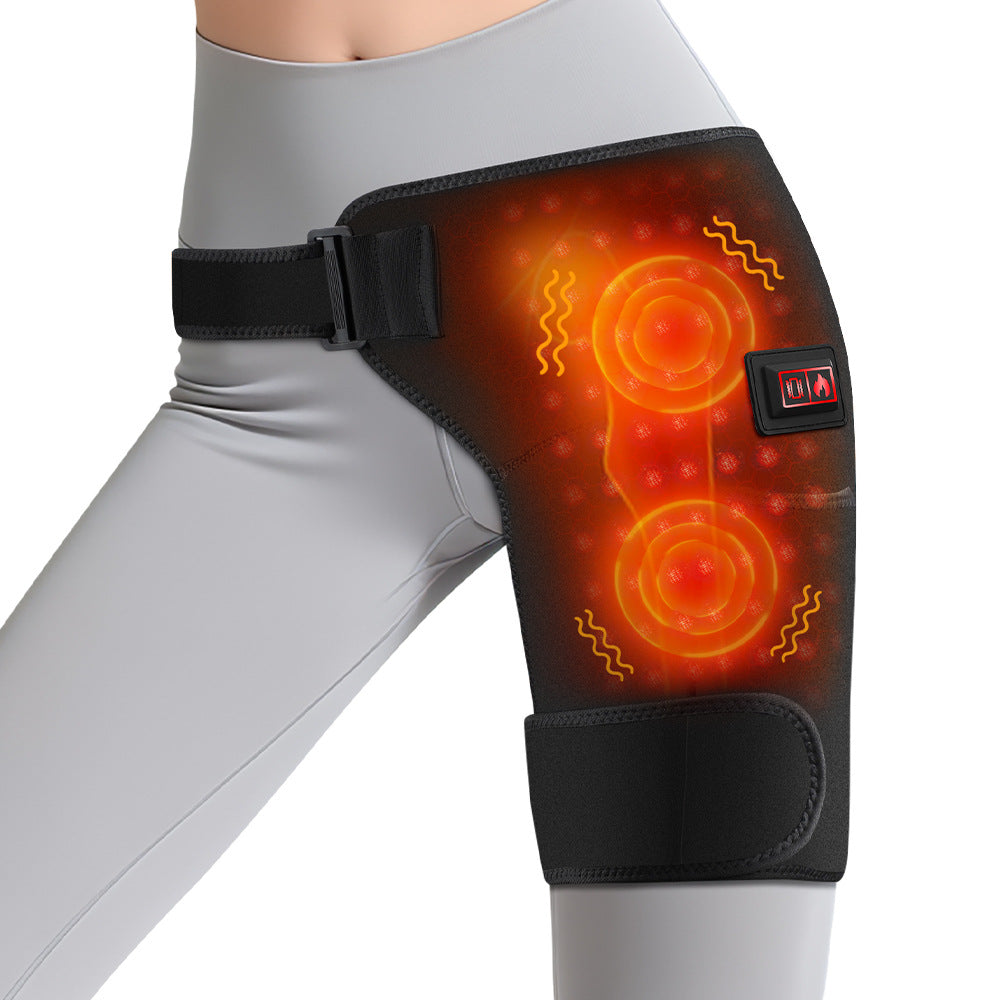 Hot Compress Hip Therapy Device