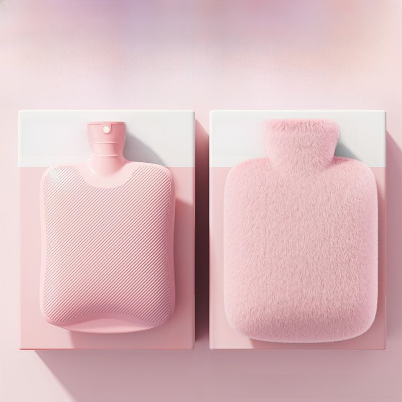 Hot compress hot water bottle