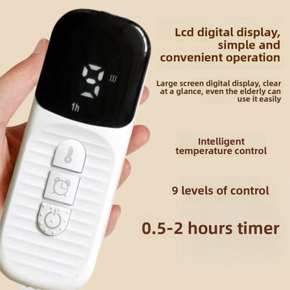 Hot Compress Physiotherapy Heating Pad