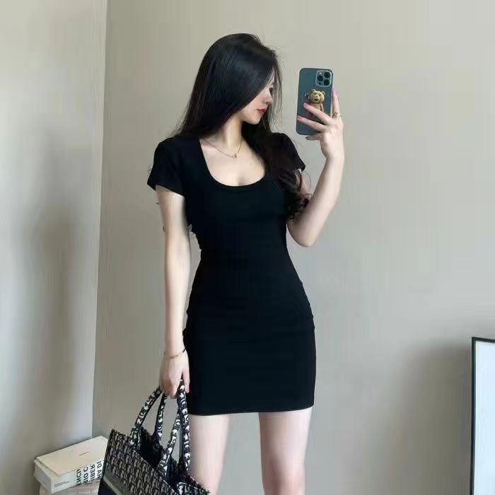 Hot girl dress
