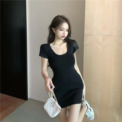 Hot girl dress