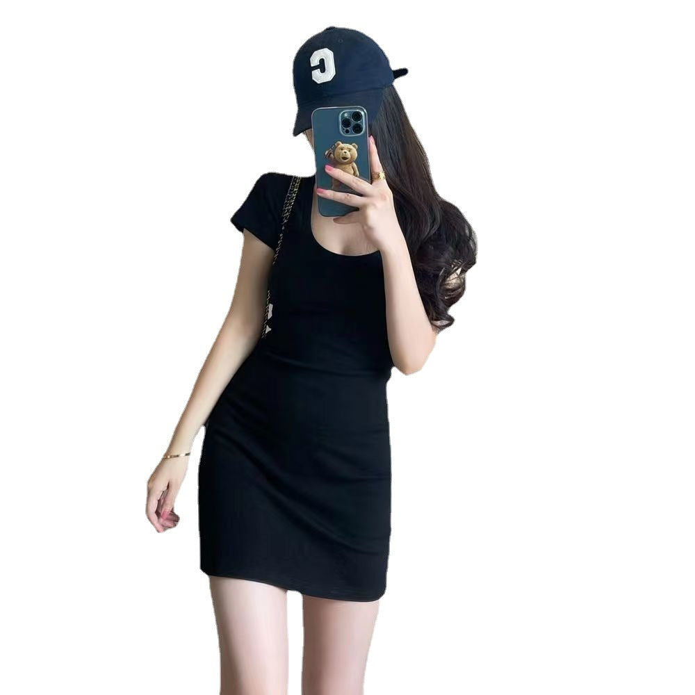 Hot girl dress