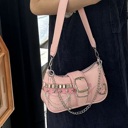 Hot girl underarm bag