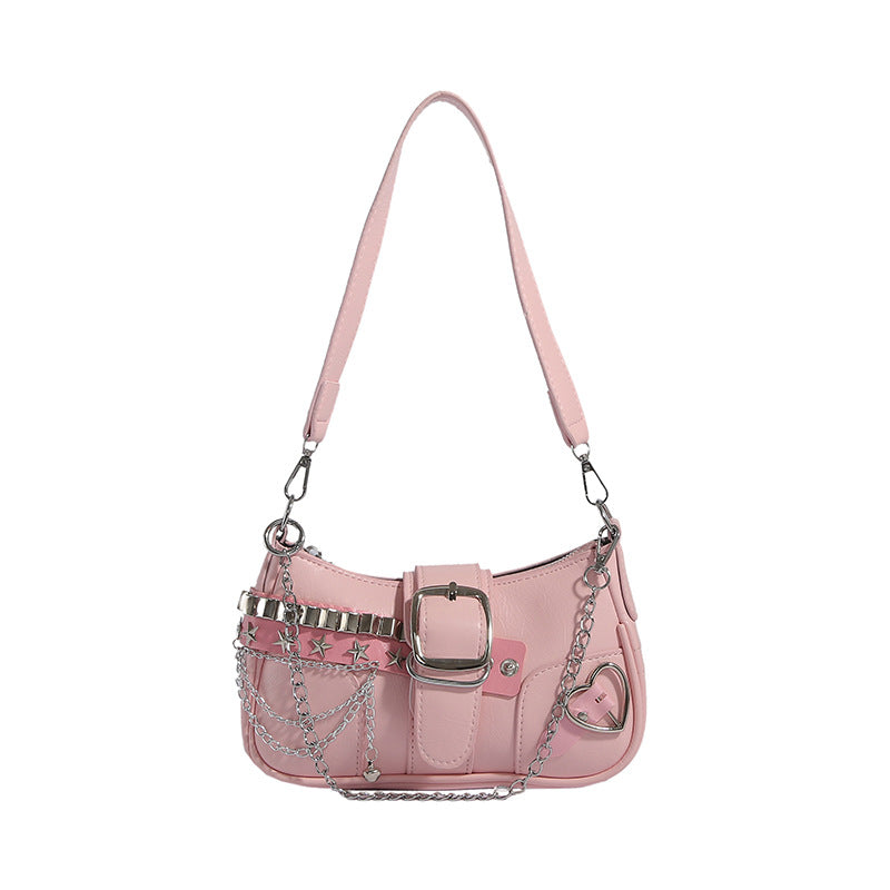 Hot girl underarm bag
