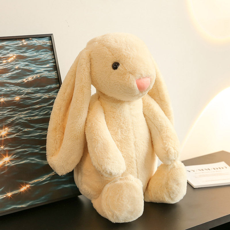 Hot Selling Claw Machine Cute Bunny Plush Toy - Kids Stuffed Animal Pillow, Perfect as Birthday Gift