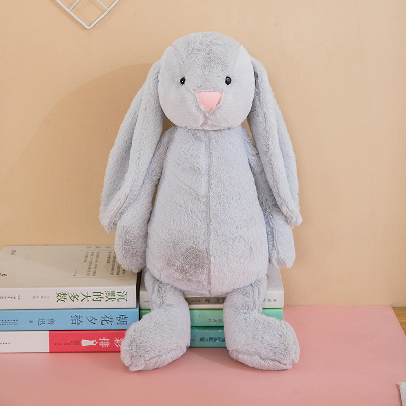 Hot Selling Claw Machine Cute Bunny Plush Toy - Kids Stuffed Animal Pillow, Perfect as Birthday Gift