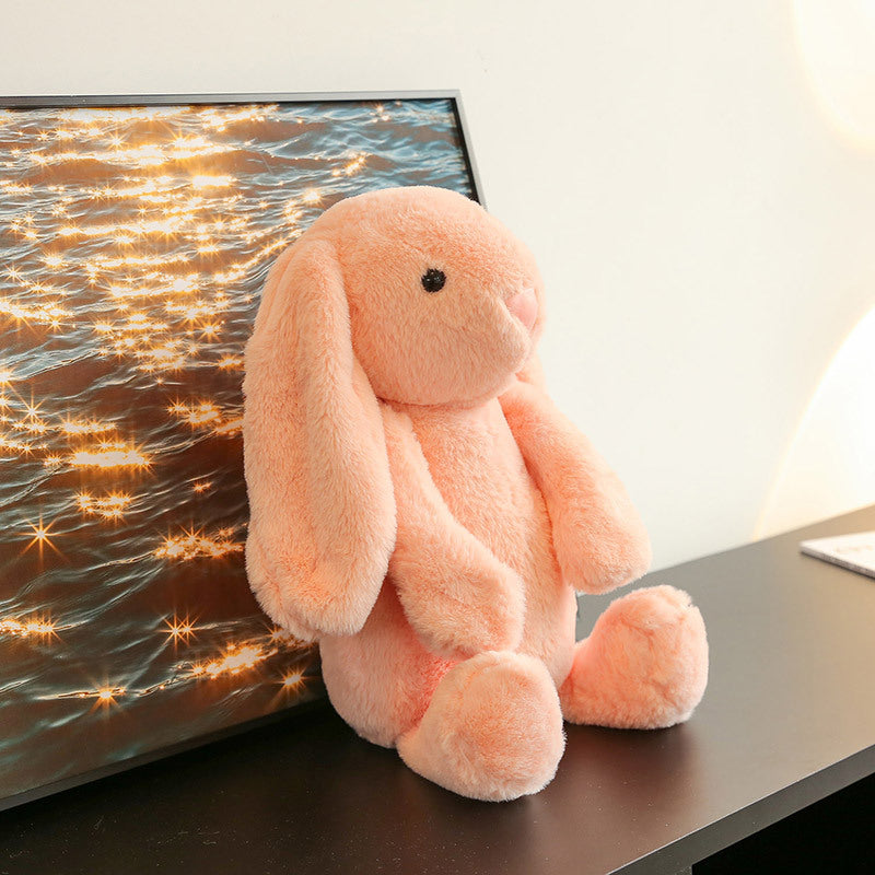 Hot Selling Claw Machine Cute Bunny Plush Toy - Kids Stuffed Animal Pillow, Perfect as Birthday Gift