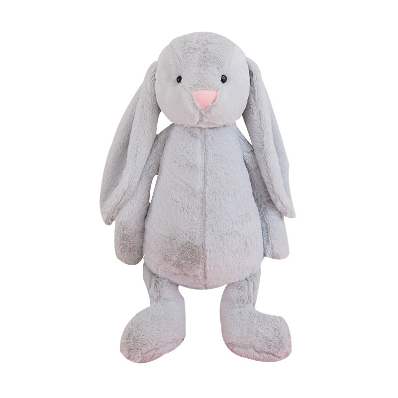 Hot Selling Claw Machine Cute Bunny Plush Toy - Kids Stuffed Animal Pillow, Perfect as Birthday Gift
