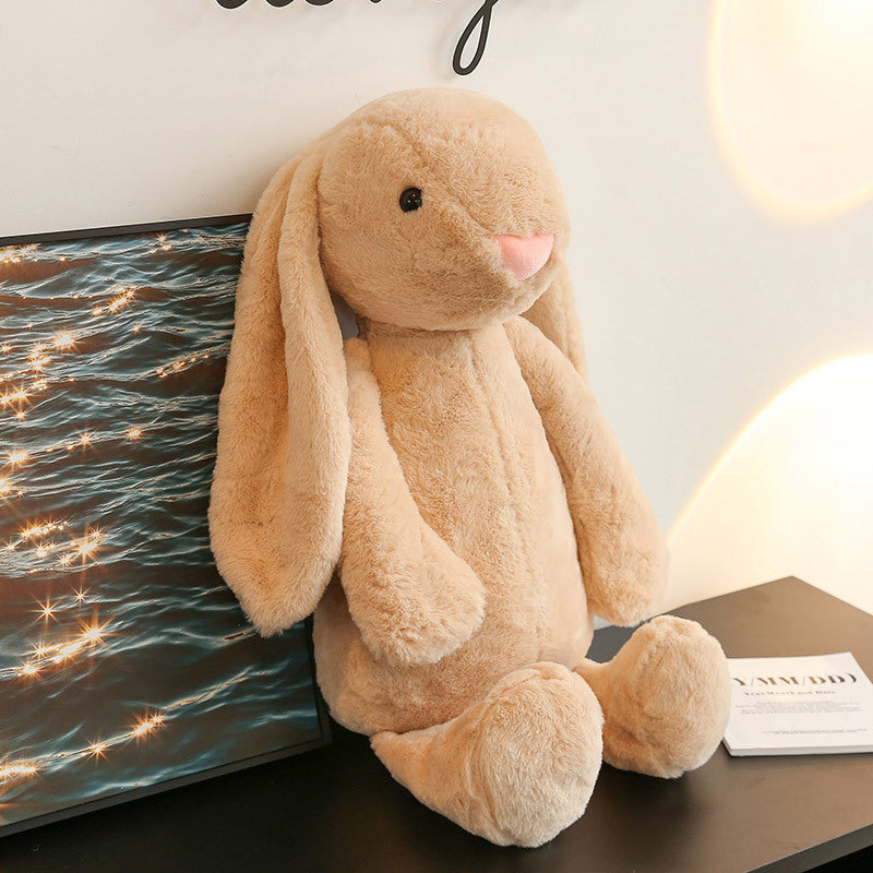 Hot Selling Claw Machine Cute Bunny Plush Toy - Kids Stuffed Animal Pillow, Perfect as Birthday Gift