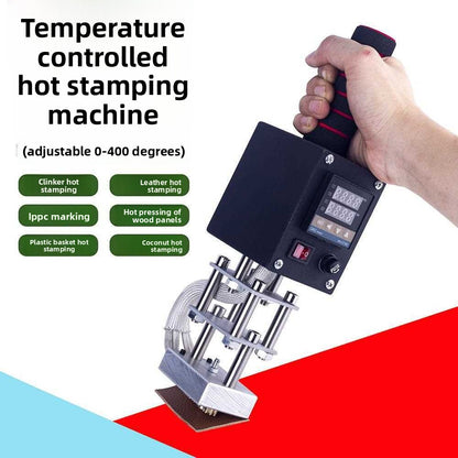 Hot Stamping Machine