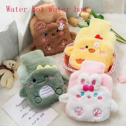 Hot water bag