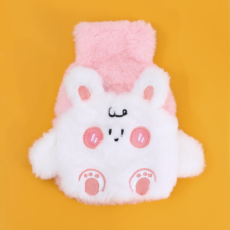 Hot water bag