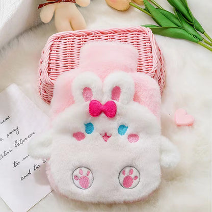 Hot water bag