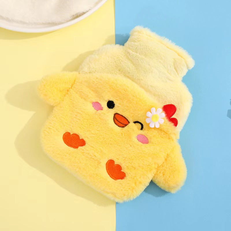 Hot water bag