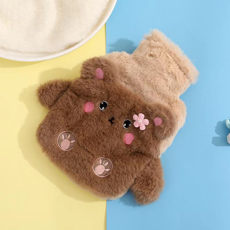 Hot water bag