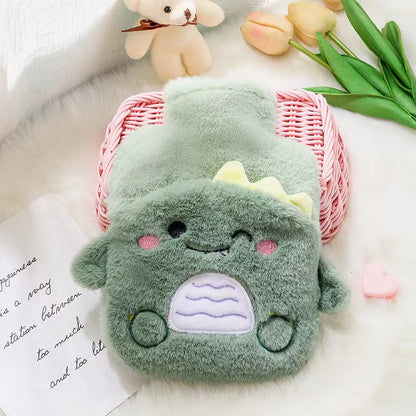 Hot water bag