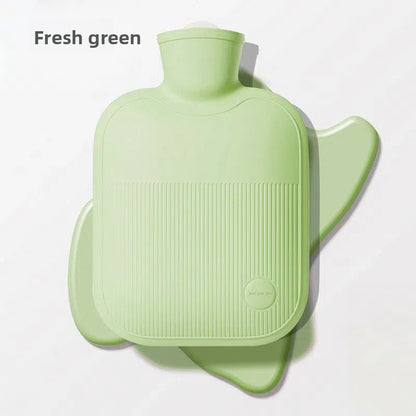 Hot water bottle