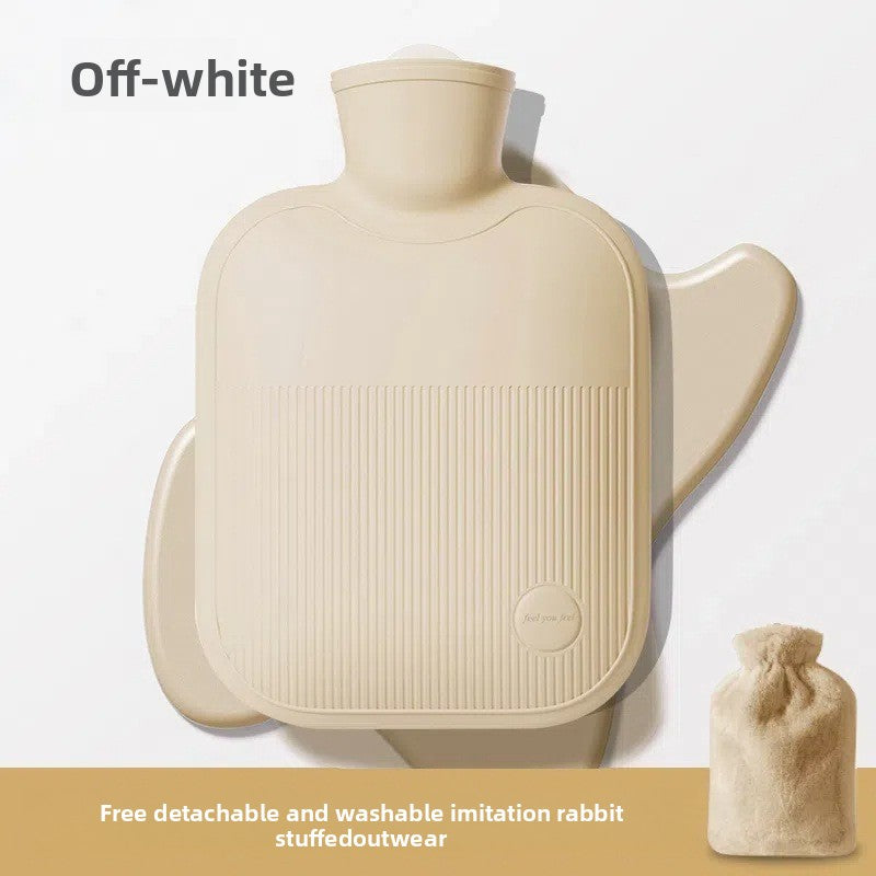 Hot water bottle