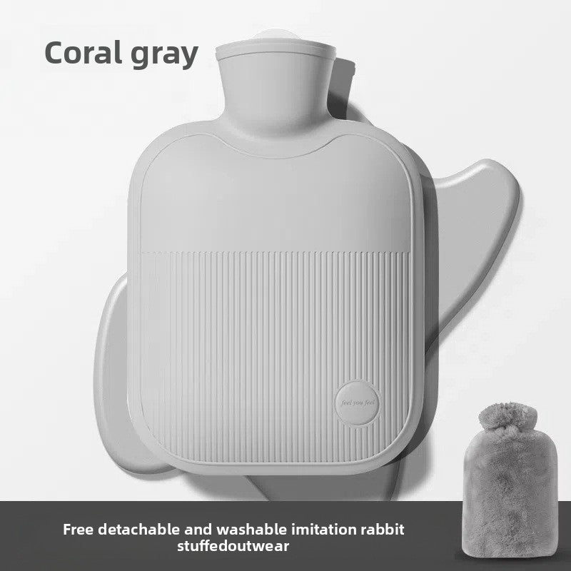 Hot water bottle