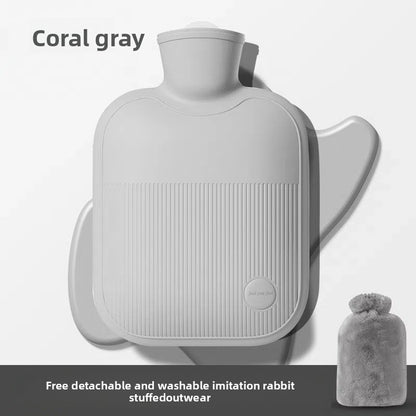 Hot water bottle