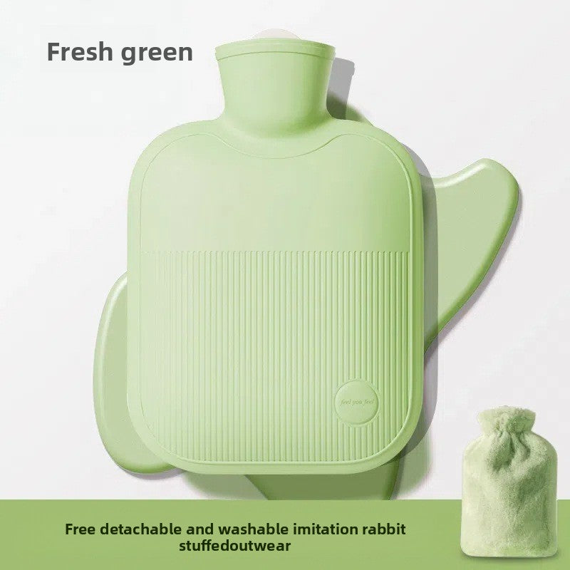 Hot water bottle